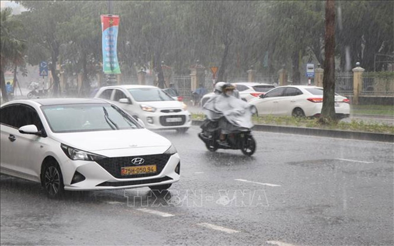 Cảnh báo cao điểm mùa bão và mưa lớn tại một số khu vực, rét đậm khả năng xuất hiện nửa cuối tháng 12​