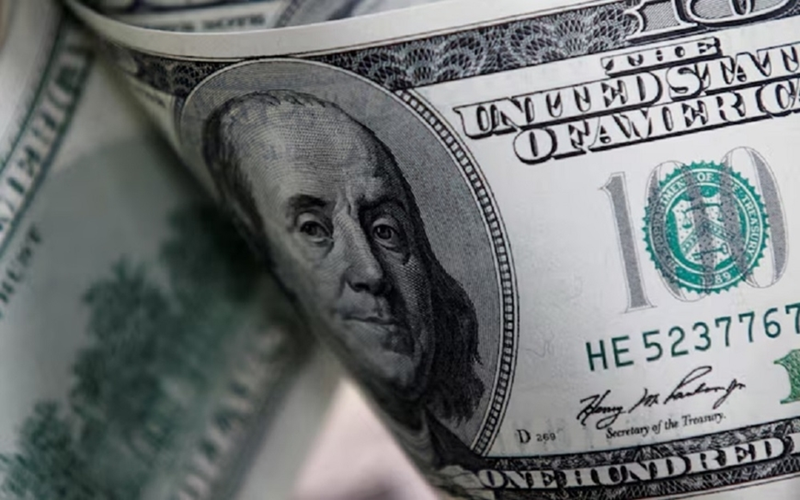Tỷ giá USD hôm nay (8-10): Đồng USD giữ vững đà tăng