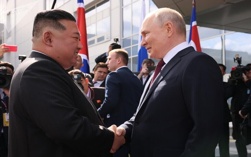 Quan hệ Nga - Triều Tiên bước vào "thời kỳ hoàng kim rực rỡ"
