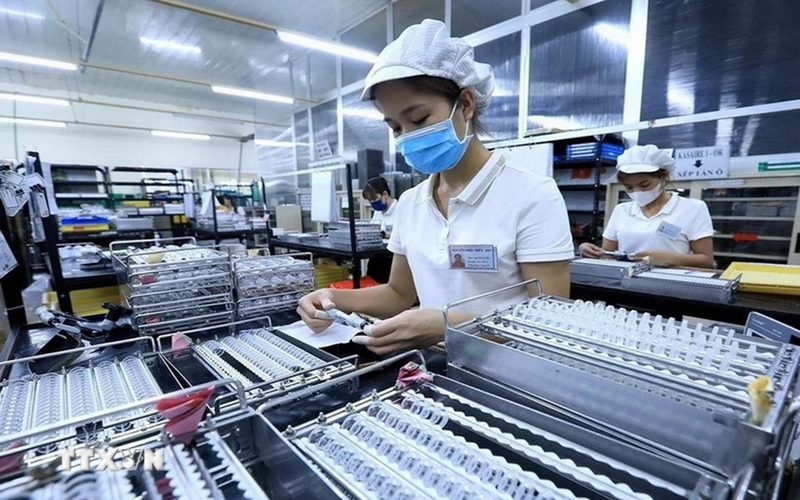 Chuyên gia Trung Quốc: Việt Nam là điểm đến đầu tư chiến lược của các doanh nghiệp quốc tế