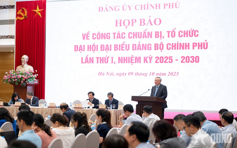 Đổi mới tư duy và phương pháp điều hành, nền tảng tạo đột phá của Chính phủ