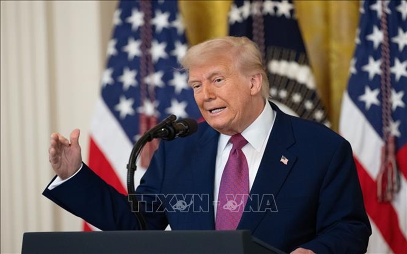 Tổng thống Mỹ đề xuất loại Tây Ban Nha khỏi NATO