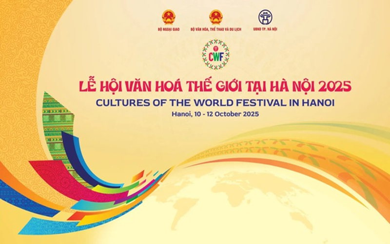 Lễ hội Văn hóa Thế giới tại Hà Nội: Hướng đến trở thành sự kiện thường niên mang tầm quốc tế