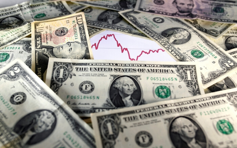Tỷ giá USD hôm nay (11-10): Đồng USD quay đầu giảm