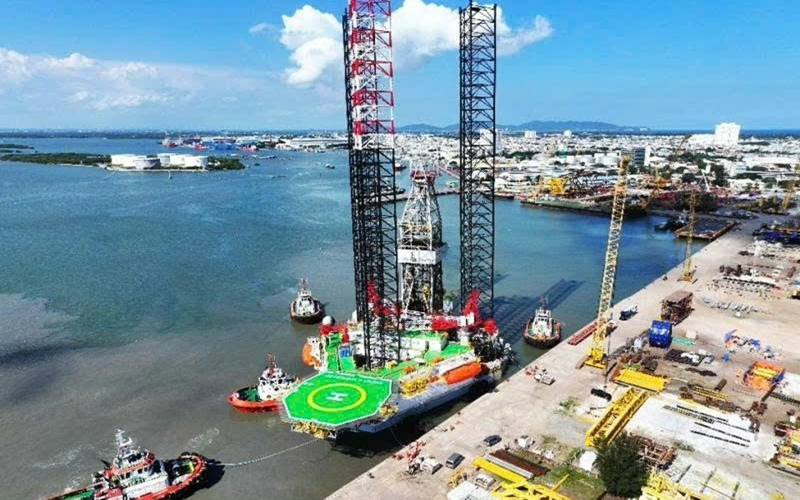 Cầu vượt biển Cần Giờ - Vũng Tàu: Một ý tưởng hay, nhưng cần bảo đảm huyết mạch hàng hải