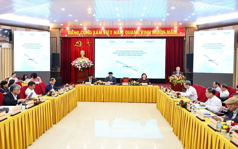 Xác định rõ sứ mệnh, trách nhiệm của doanh nghiệp Nhà nước trong giai đoạn mới