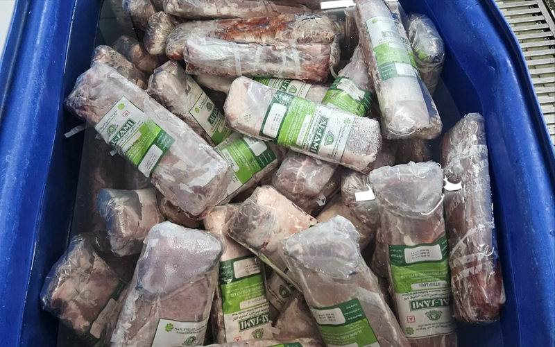Khởi tố 04 đối tượng sản xuất thịt trâu giả thịt bò Wagyu