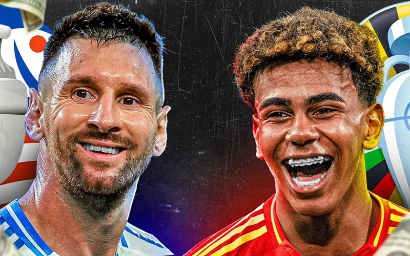 Tin thể thao (16-10): Yamal không được Messi “để mắt”?