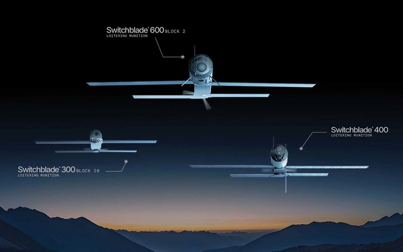 Quân sự thế giới hôm nay (16-10): Mỗi năm AeroVironment sản xuất bao nhiêu đạn tuần kích Switchblade?