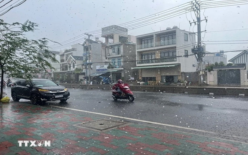 Thời tiết hôm nay (16-10): Bắc Bộ có mưa vài nơi