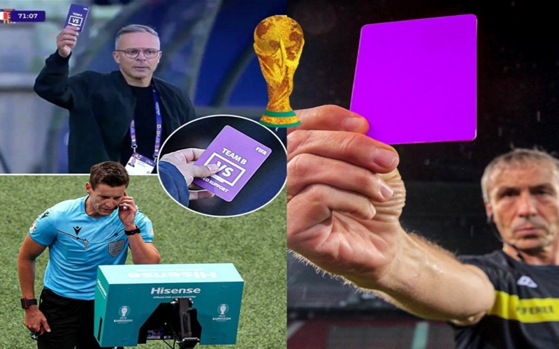 Tin thể thao (17-10): Thẻ tím xuất hiện ở World Cup, Real nổi giận với Barca