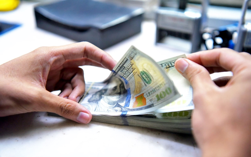 Tỷ giá USD hôm nay (18-10): Đồng USD hướng tới tuần giảm giá