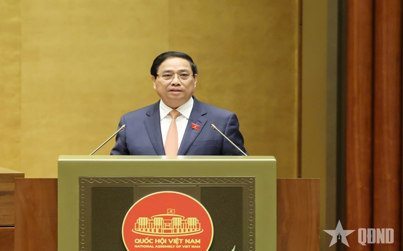 Thủ tướng Phạm Minh Chính: Hành trình khát vọng vươn lên vì nước, vì dân