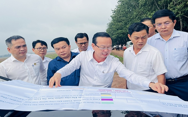 TP. HCM quyết tâm đẩy nhanh tiến độ các dự án trọng điểm