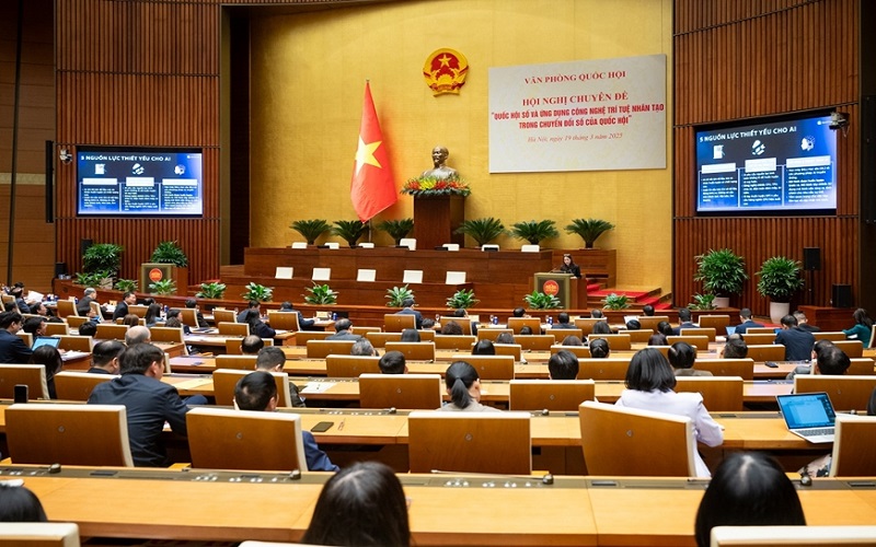 Quốc hội tạo lập hành lang pháp lý cho công cuộc đổi mới - Bài 1: Khi Quốc hội “phản ứng nhanh” theo nhịp đập thực tiễn