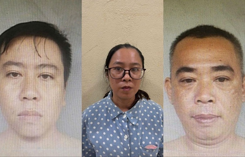 Triệt phá đường dây sản xuất, buôn bán mỹ phẩm giả quy mô lớn