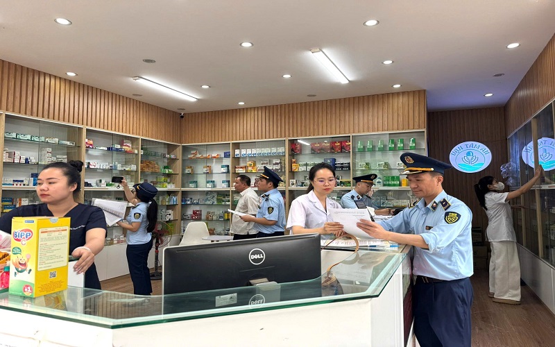 Lạng Sơn: Tăng cường thanh tra, kiểm tra, xử lý hàng hóa không rõ nguồn gốc, xuất xứ