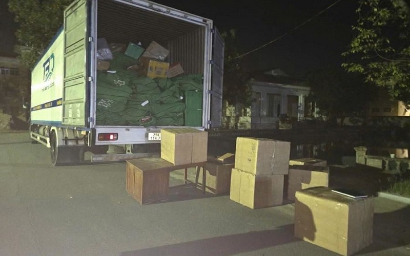 Hà Tĩnh: Phát hiện và thu giữ số lượng lớn thuốc tây không rõ nguồn gốc