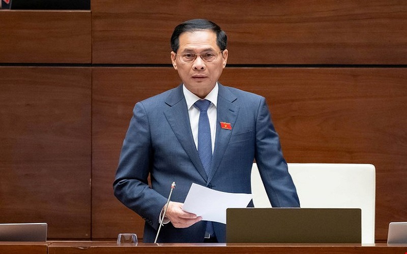 Phó Thủ tướng Bùi Thanh Sơn: Luật Thương mại điện tử phải vừa kiến tạo phát triển, vừa bảo vệ người tiêu dùng