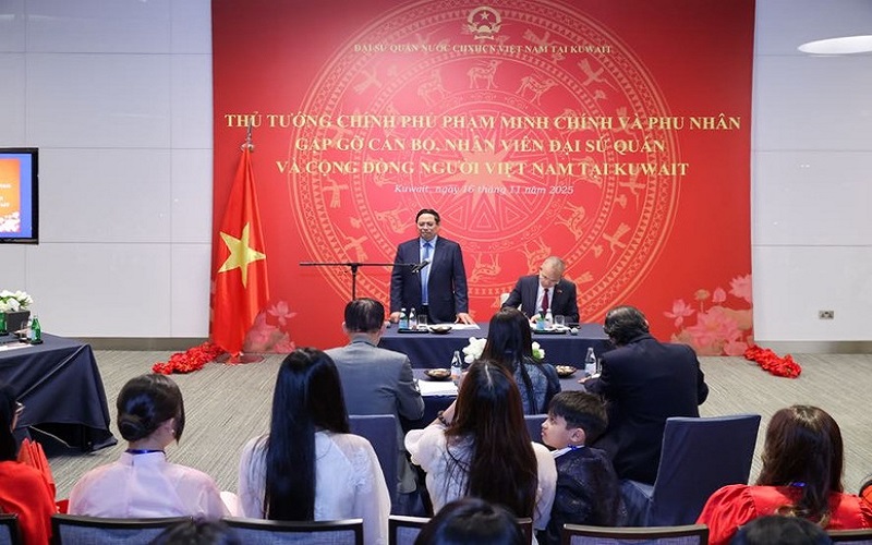 Thủ tướng: Thiết kế chính sách thuận lợi nhất cho kiều bào