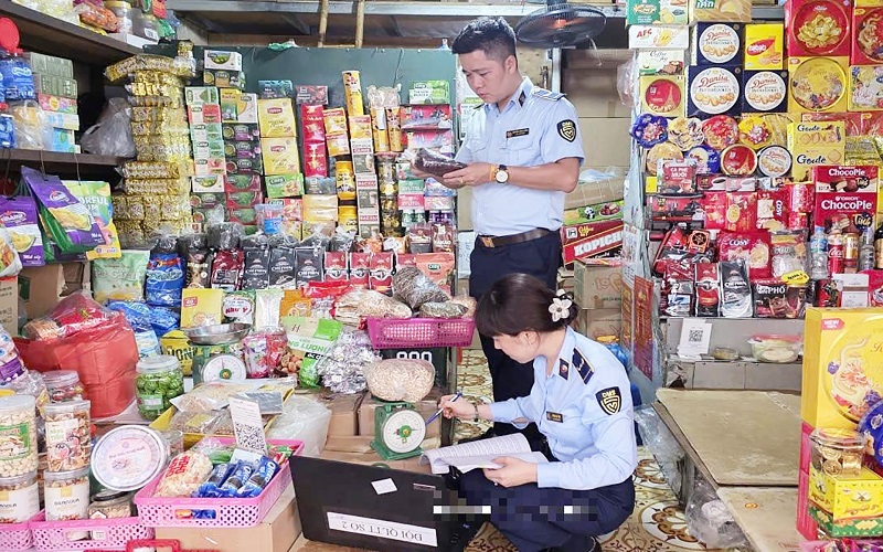 BCĐ 389 TP. Hà Nội: Đẩy mạnh công tác kiểm tra, kiểm soát thị trường dịp cuối năm