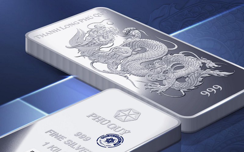 Giá bạc ngày 19/11: Bùng nổ cuối ngày, Phú Quý và SBJ đồng loạt tăng hơn 69.000 đồng/lượng