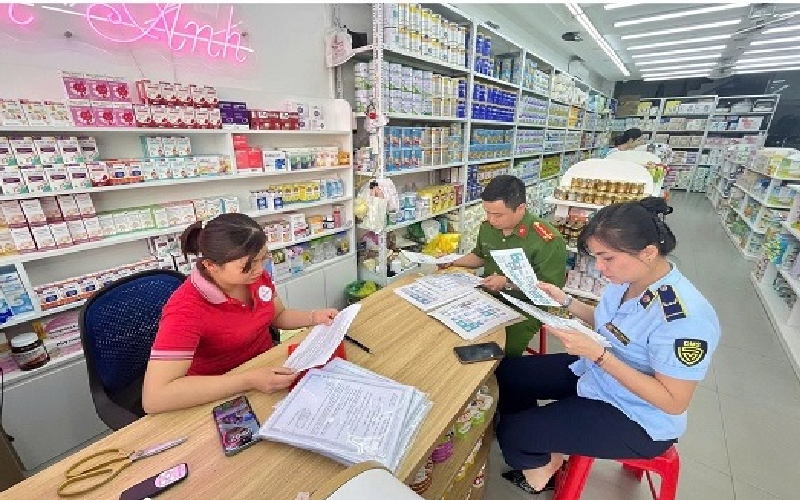 Quản lý thị trường tỉnh Tuyên Quang: Dùng phối hợp liên ngành bảo vệ quyền sở hữu trí tuệ