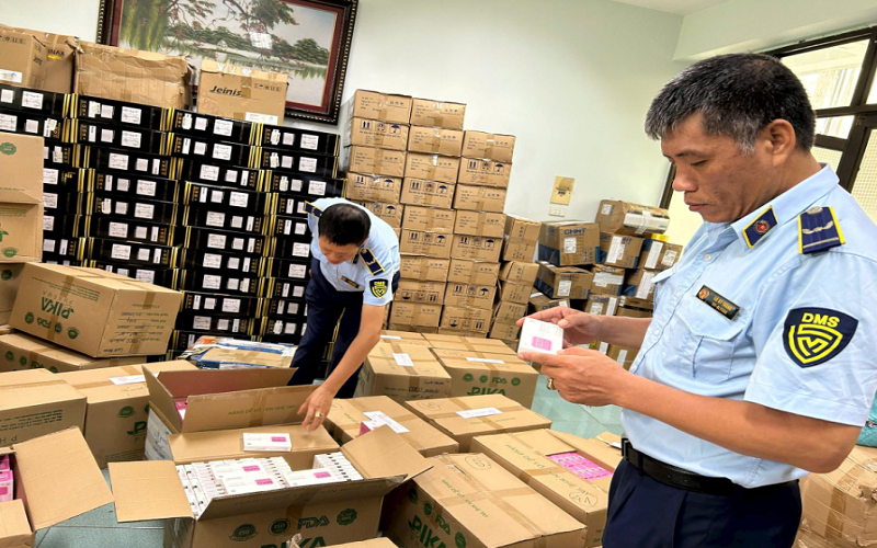 Hà Nội: Chống hàng giả, hàng nhái trên môi trường số luôn gặp nhiều khó khăn, thách thức