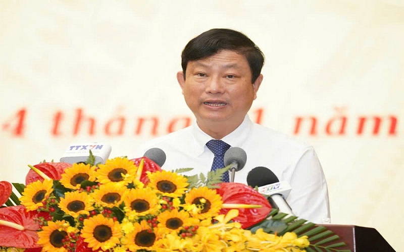 Ông Võ Văn Minh giữ chức Chủ tịch Ủy ban bầu cử TP.HCM