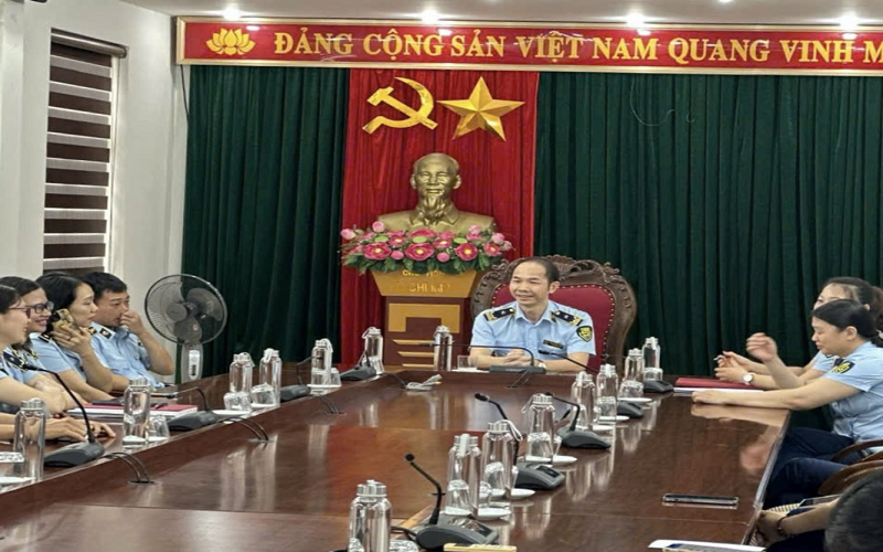 QLTT Thanh Hóa: "Siết gọng kìm", chặn đứng hàng lậu