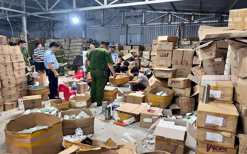 Tăng cường truy xuất nguồn gốc để kiểm soát thị trường hàng hóa dịp cao điểm