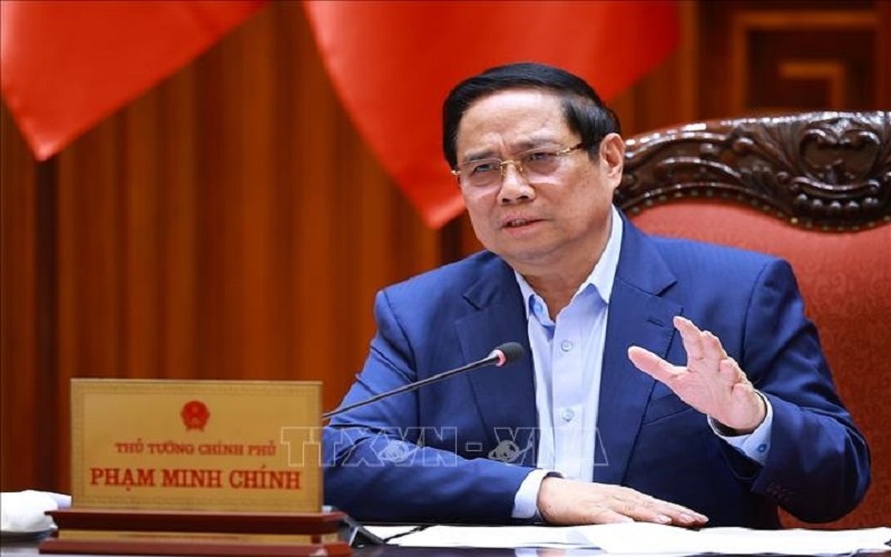 Thủ tướng Phạm Minh Chính: Thích ứng linh hoạt, hiệu quả với biến đổi khí hậu tại Đồng bằng sông Cửu Long theo chiều thuận thiên