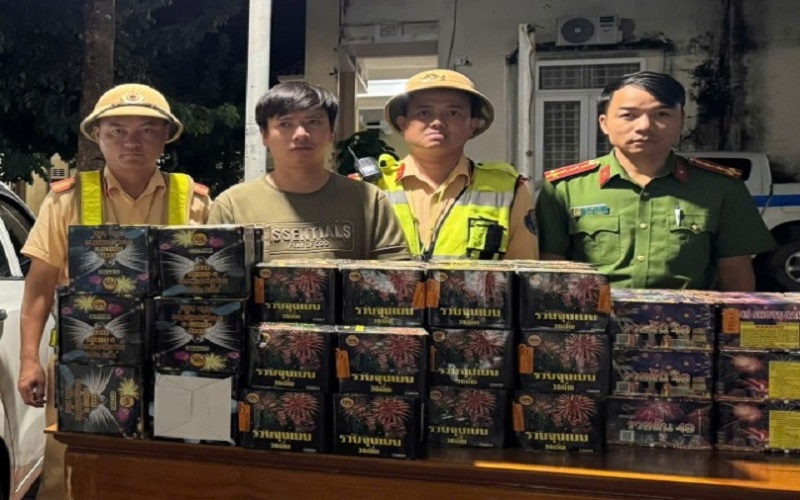 Quảng Trị: Triệt phá các đường dây buôn lậu, gian lận thương mại