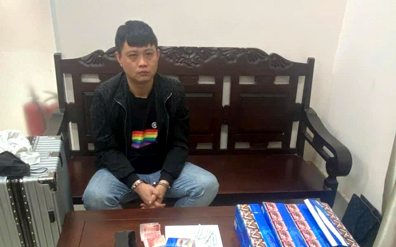 Tại cửa khẩu Mộc Bài: Bắt giữ đối tượng Đài Loan tẩm Ketamin vào thuốc lá để nhập cảnh