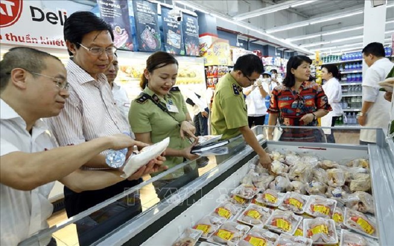 Hà Nội: Lập 3 đoàn liên ngành kiểm tra an toàn thực phẩm dịp Tết