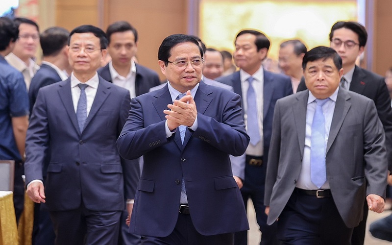 Sáng nay Thủ tướng chủ trì Diễn đàn quốc gia phát triển Kinh tế số và xã hội số lần thứ 3