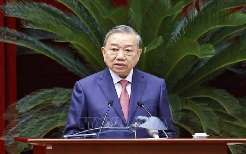 Khai mạc Hội nghị lần thứ 15 Ban Chấp hành Trung ương Đảng khóa XIII: Giải quyết ba nội dung lớn, quan trọng