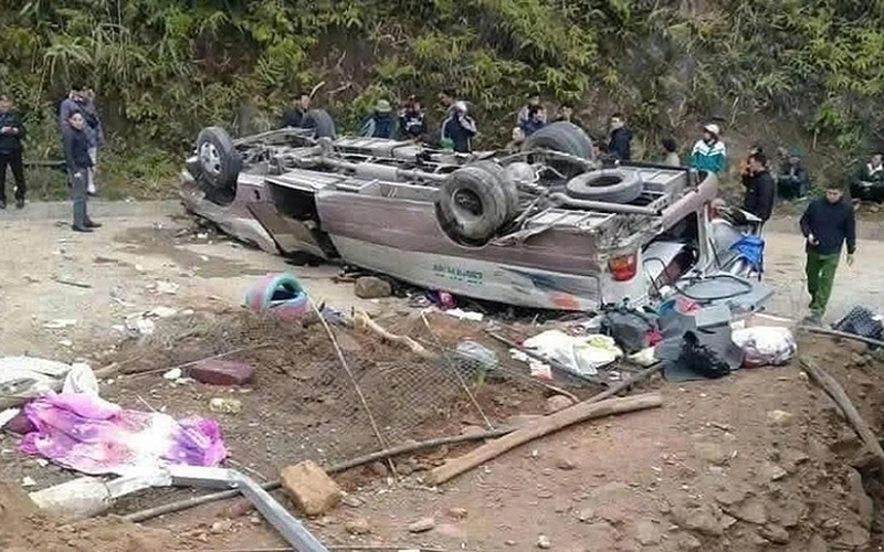 Thủ tướng chỉ đạo khắc phục hậu quả vụ tai nạn giao thông đặc biệt nghiêm trọng tại tỉnh Lào Cai