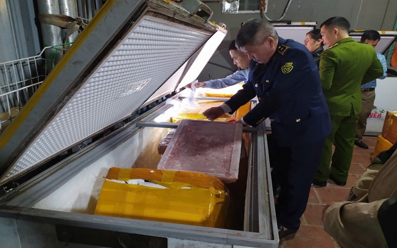 Quản lý thị trường tỉnh Bắc Ninh kiểm tra, xử lý nghiêm các vi phạm dịp cuối năm