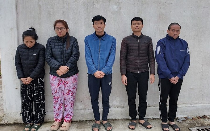 Hà Tĩnh: Triệt phá đường dây buôn thuốc lá giả xuyên quốc gia