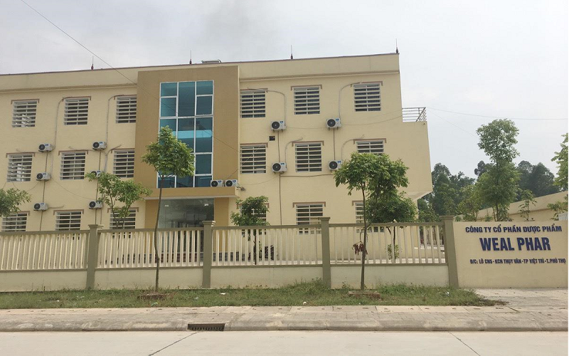 Xử phạt Công ty Cổ phần Dược phẩm Wealphar vì vi phạm quy định đăng ký thuốc