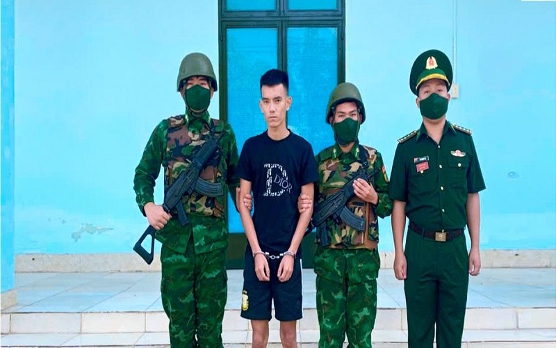 Tây Ninh: Bắt giữ đối tượng truy nã về tội mua bán ma túy tại cửa khẩu Mộc Bài