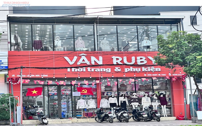 Xử phạt hộ kinh doanh Vân Ruby gần 30 triệu đồng – Lực lượng QLTT Hải Phòng quyết làm sạch thị trường