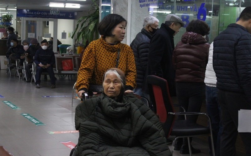 Việt Nam: Thời kỳ dân số già từ năm 2035, "siêu già" từ năm 2050