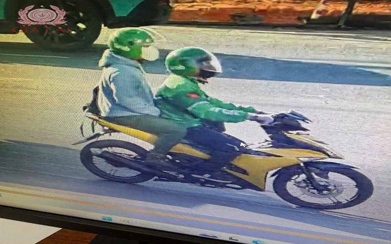 Công an Gia Lai kêu gọi tố giác 2 đối tượng cướp ngân hàng Vietcombank