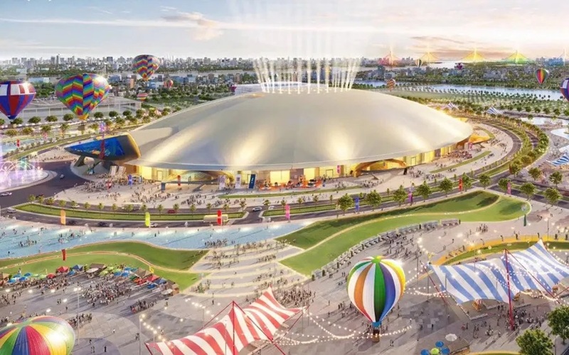 Hội chợ Mùa Xuân lần thứ nhất năm 2026 chính thức diễn ra từ 2-13/2