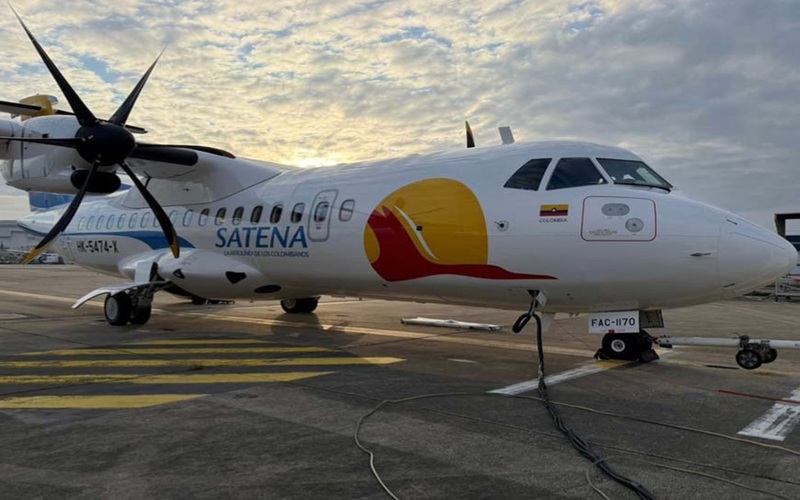 Colombia: Máy bay chở khách gặp nạn, 15 người thiệt mạng