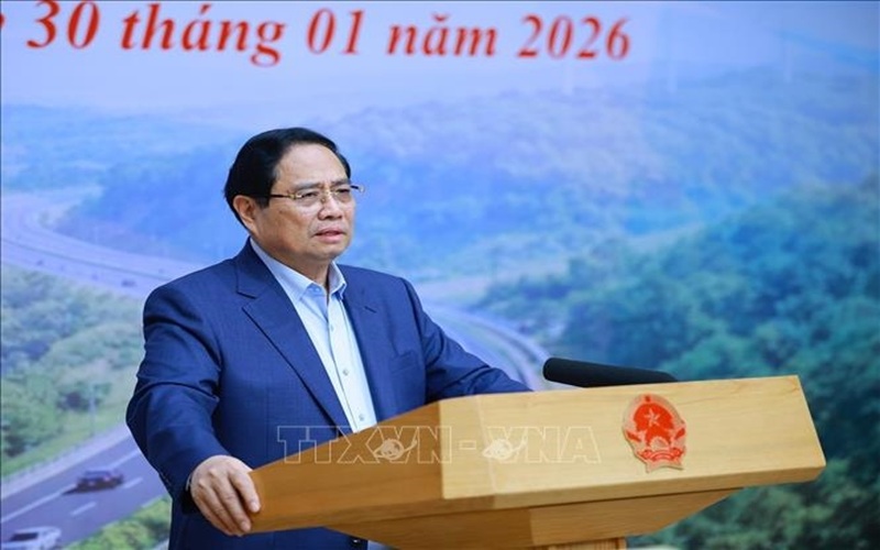 Thủ tướng Phạm Minh Chính: Nỗ lực hoàn thành 5.000km đường cao tốc vào năm 2030