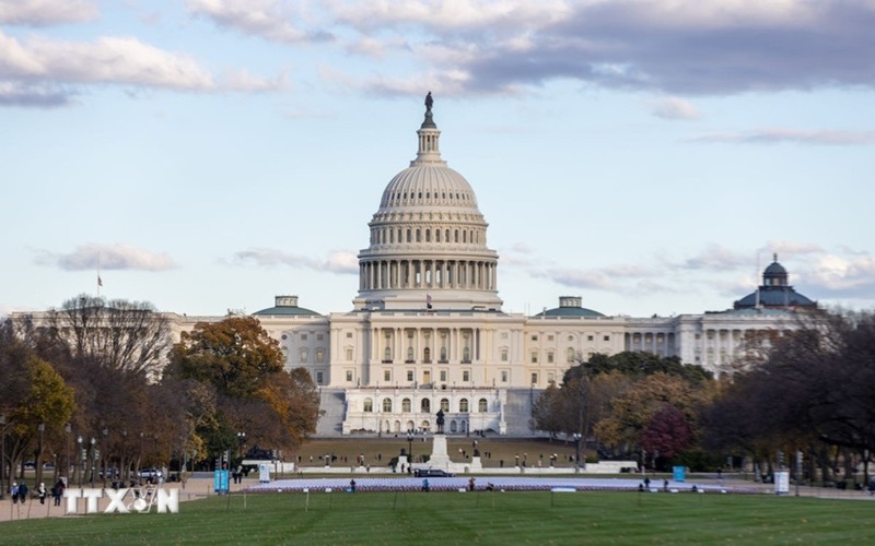 Mỹ: Bỏ phiếu ngân sách thất bại, chính phủ lại sắp đóng cửa