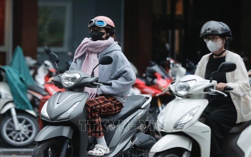 Thời tiết hôm nay (2-2): Bắc Bộ trời rét